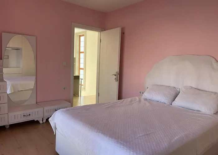 Reisdere Kiralik Havuzlu